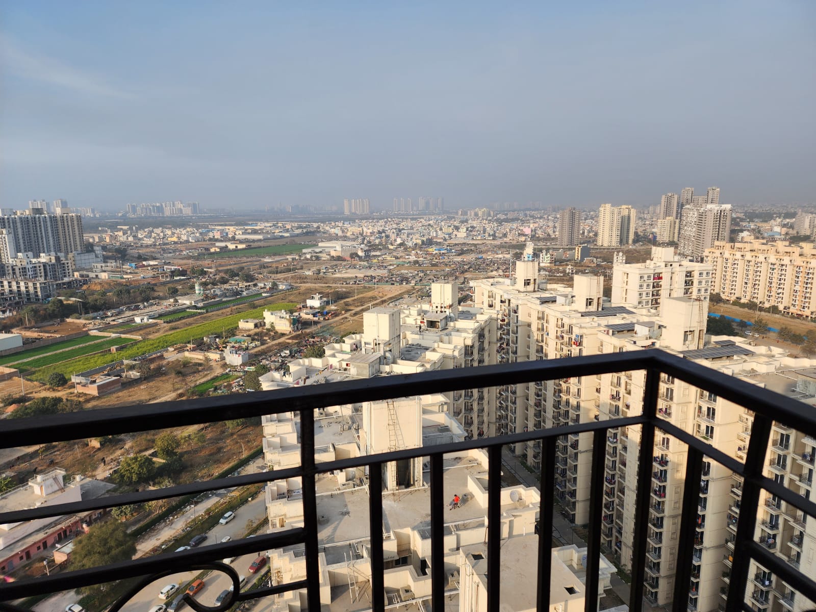 2 BHK 603 Sq.Ft. Apartment in Signature The Millennia 2