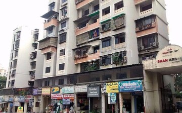 2.5 BHK Apartment For Sale in Shah Arcade, Kharghar