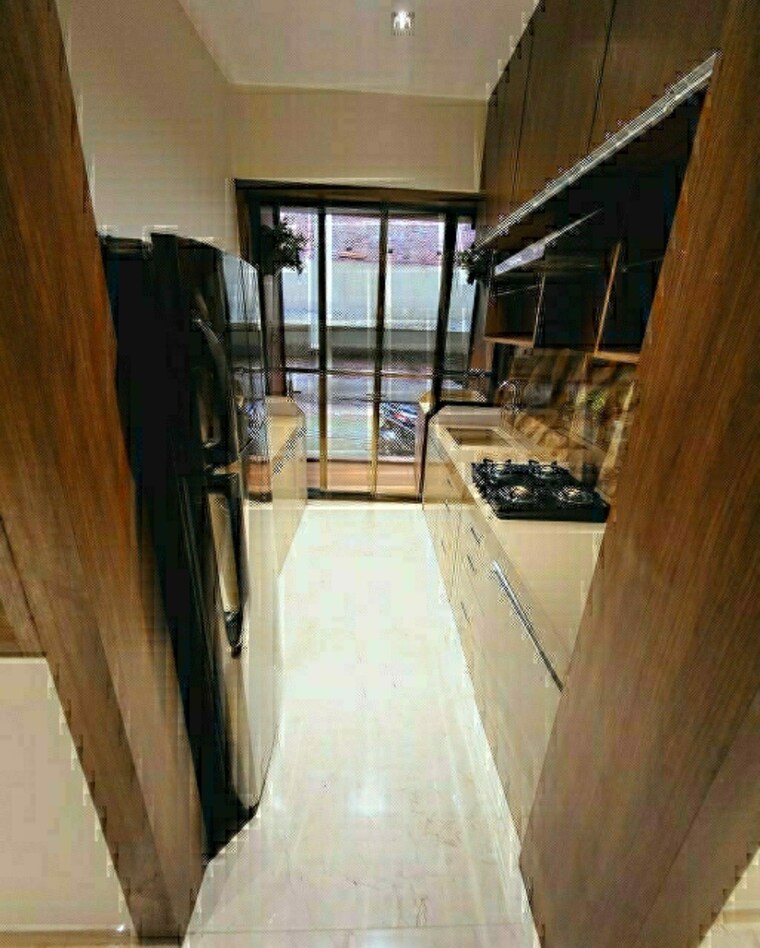 Balcony, natasha-atlantis 1 Bedroom 405 Sq.Ft. Apartment In Vikhroli East Mumbai 8391444