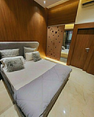 Kitchen in 1 BHK Apartment at Natasha Atlantis, Vikhroli East – for Sale