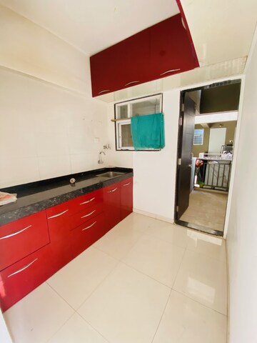 Kitchen in 1 BHK Apartment at Fortune Perfect, Kondhwa Budruk – for Sale