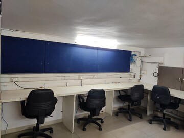 Team Area in  Office Space at Kandivali East – for Rent
