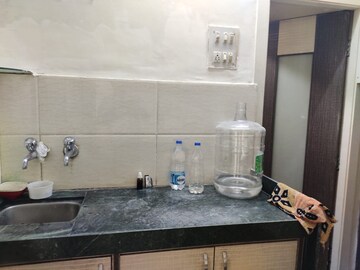 Bathroom in  Office Space at Kandivali East – for Rent