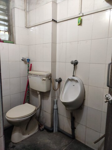 Bathroom in  Office Space at Kandivali East – for Rent