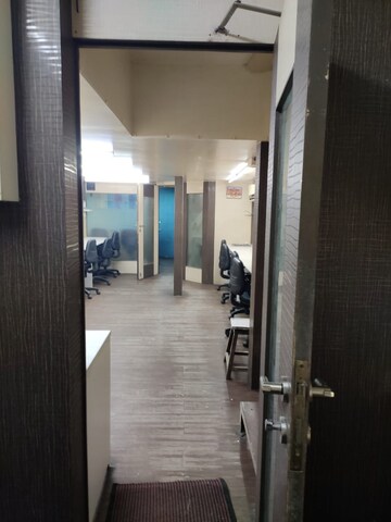 Building Lobby in  Office Space at Kandivali East – for Rent