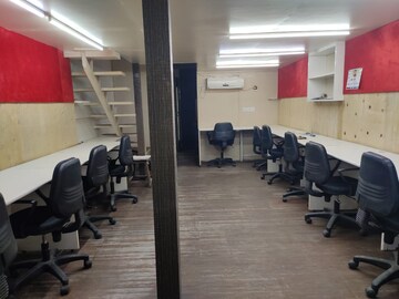Parking in  Office Space at Kandivali East – for Rent