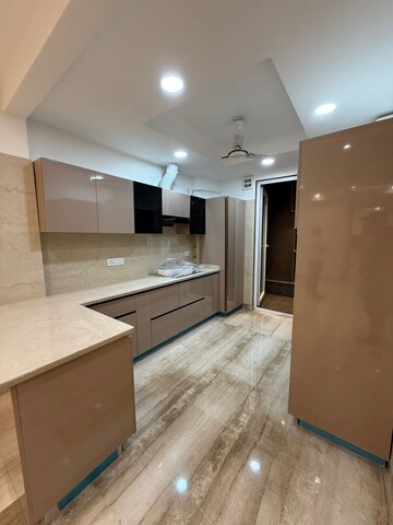 Kitchen in 2 BHK Builder Floor at Subhash Nagar – for Rent