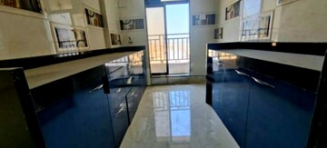 Kitchen in 2.5 BHK Apartment at Mulund East – for Sale