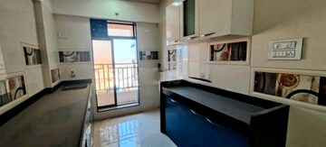 Kitchen in 2.5 BHK Apartment at Mulund East – for Sale