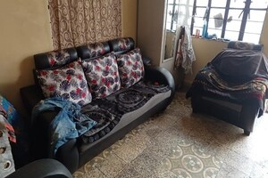 Bedroom in 6+ BHK Independent House at Hadapsar – for Sale