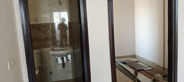 Building Lobby in 2.5 BHK Apartment at Amrapali Riverview, Amrapali Leisure Valley – for Rent