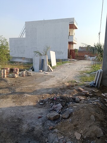3 BHK Independent House – Exterior View View at Ganga Nagar - for Sale