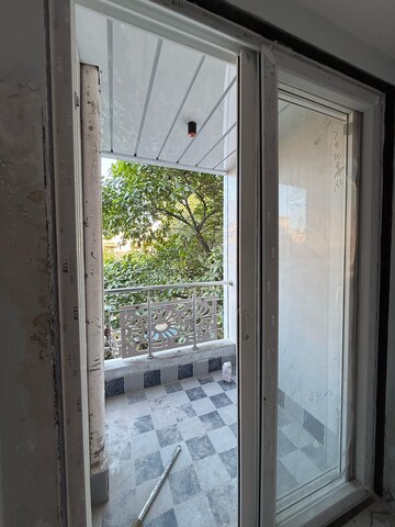 Balcony in 3 BHK Apartment at Sector 19, Dwarka – for Sale