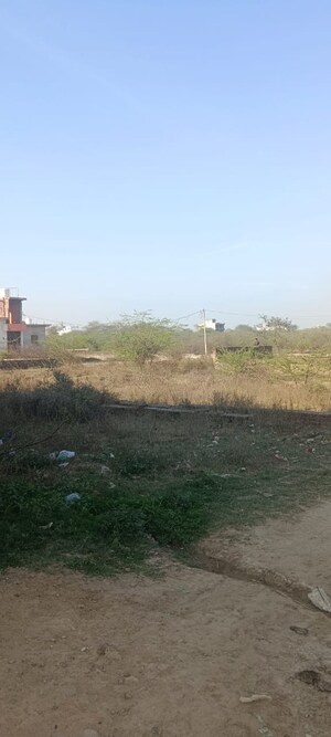  Plot – Exterior View View at Jewar - for Sale