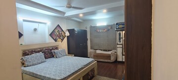 Living Room in 3 BHK Apartment at Hope Apartments, Sector 15 – for Sale