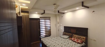Bedroom in 3 BHK Apartment at Hope Apartments, Sector 15 – for Sale