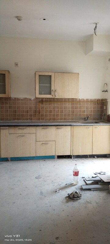 Kitchen in 3 BHK Apartment at Mahagun Mywoods, Sector 16c Greater Noida – for Rent