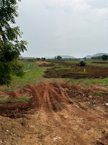  Plot – Exterior View View at Vijayawada One Town - for Sale