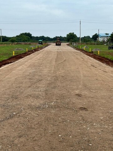  Plot – Exterior View View at Vijayawada One Town - for Sale