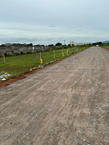  Plot – Exterior View View at Vijayawada One Town - for Sale