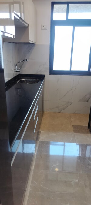 Balcony in 2 BHK Apartment at Dev Leo Tower, Oshiwara – for Sale