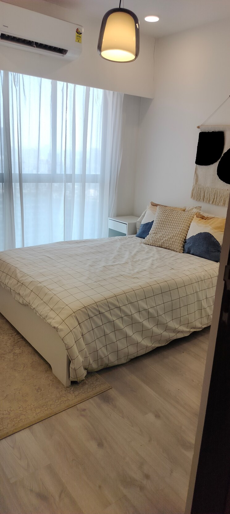 Bedroom, dev-leo-tower 2 Bedroom 670 Sq.Ft. Apartment In Oshiwara Mumbai 8391433