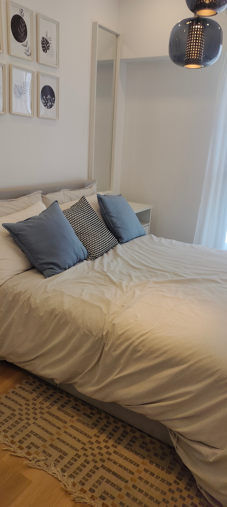 Bedroom, dev-leo-tower 2 Bedroom 670 Sq.Ft. Apartment In Oshiwara Mumbai 8391433