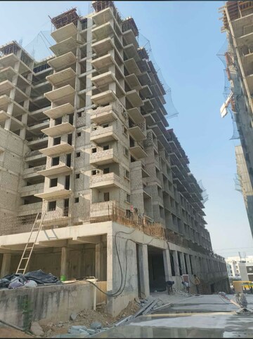 2 BHK Apartment – Exterior View View at Chanda Nagar - for Sale