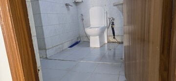 Bathroom in 3 BHK Apartment at Sector 9, Dwarka – for Rent
