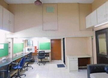 Team Area in  Office Space at Kandivali East – for Rent