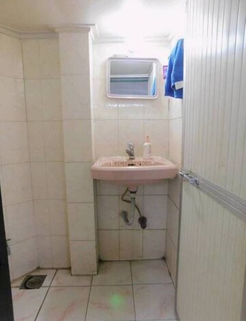 Bathroom in  Office Space at Kandivali East – for Rent