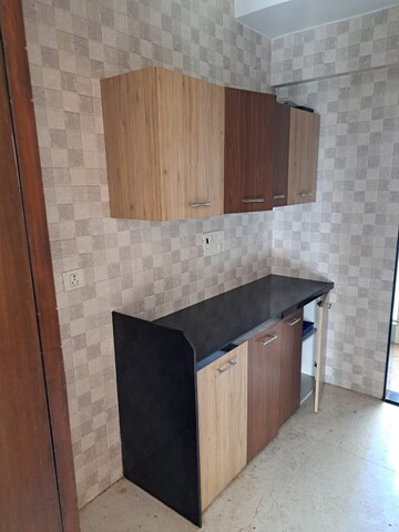 Kitchen in 2 BHK Apartment at New Saket Apartment, Santacruz West – for Rent