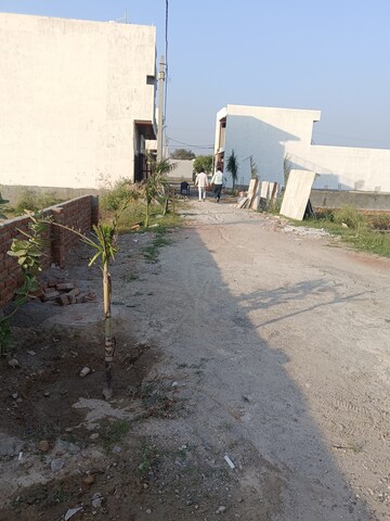 3 BHK Independent House – Exterior View View at Ganga Nagar - for Sale