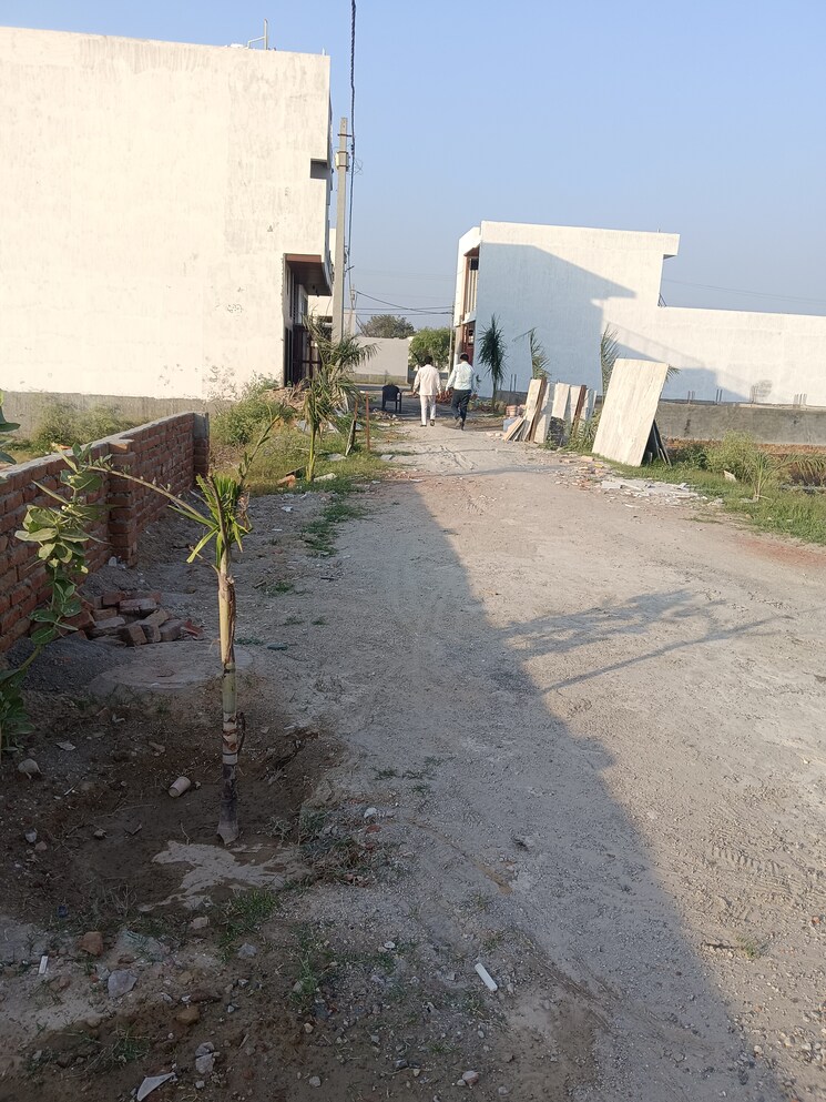 Exterior View, ganga nagar 3 Bedroom 122 Sq.Yd. Independent House In Ganga Nagar Meerut 8391461