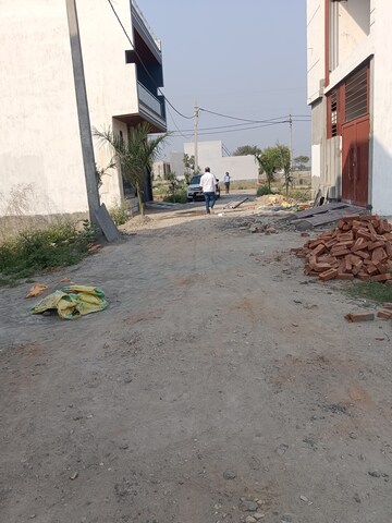3 BHK Independent House – Exterior View View at Ganga Nagar - for Sale