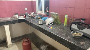 Balcony in 2 BHK Apartment at Value Meadows Vista, Raj Nagar Extension – for Sale