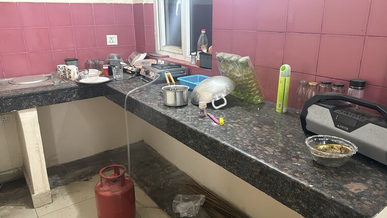 Balcony, value-meadows-vista 2 Bedroom 1028 Sq.Ft. Apartment In Raj Nagar Extension Ghaziabad 8391477