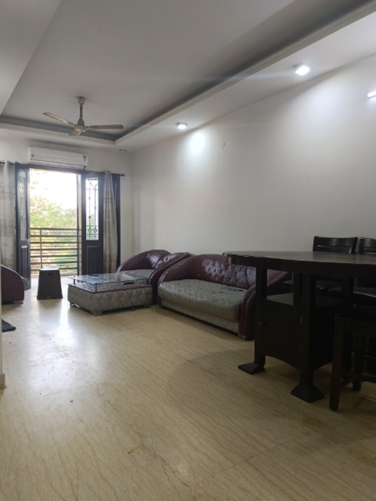 Living Room, kohli-one-malibu-town-plot 3 Bedroom 1500 Sq.Ft. Builder Floor In Sector 47 Gurgaon 8391543