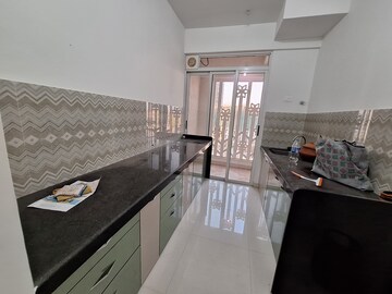 Kitchen in 2 BHK Apartment at Lodha Codename Premier, Dombivli East – for Rent