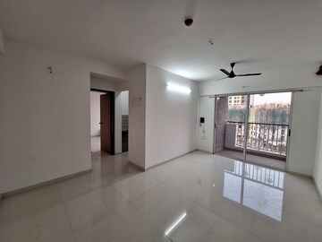 Living Room in 2 BHK Apartment at Lodha Codename Premier, Dombivli East – for Rent