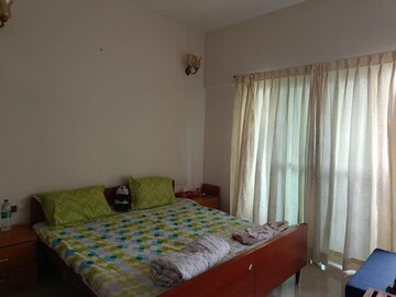 Bedroom in 6+ BHK Villa at Paranjape Schemes Vasant Vihar Towers, Vasant Vihar – for Sale