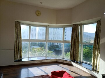 Bedroom in 6+ BHK Villa at Paranjape Schemes Vasant Vihar Towers, Vasant Vihar – for Sale