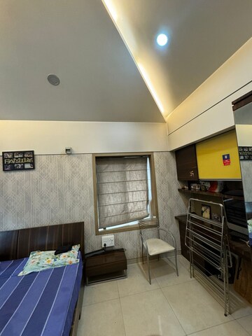 Staircase in 6+ BHK Villa at Paranjape Schemes Vasant Vihar Towers, Vasant Vihar – for Sale