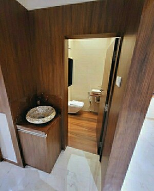 Furnished Amenities in 2 BHK Apartment at Natasha Atlantis, Vikhroli East – for Sale