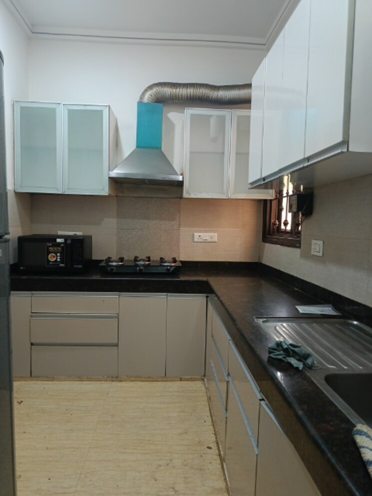 Kitchen, kohli-one-malibu-town-plot 3 Bedroom 1500 Sq.Ft. Builder Floor In Sector 47 Gurgaon 8391543