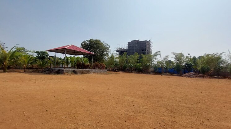 Exterior View, alekhya-elite-county  150 Sq.Yd. Plot In Sangareddy Hyderabad 8391486