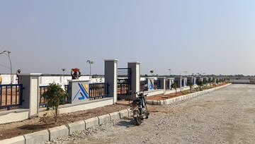  Plot – Exterior View View at Alekhya Elite County, Sangareddy - for Sale