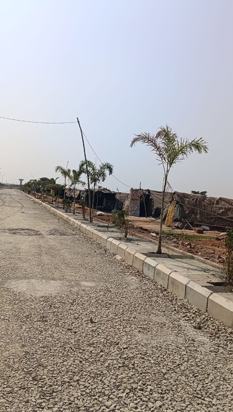 Exterior View, alekhya-elite-county  150 Sq.Yd. Plot In Sangareddy Hyderabad 8391486