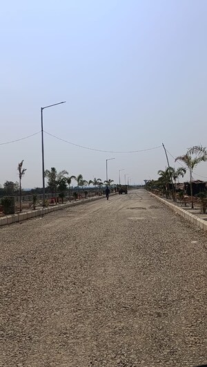  Plot – Exterior View View at Alekhya Elite County, Sangareddy - for Sale