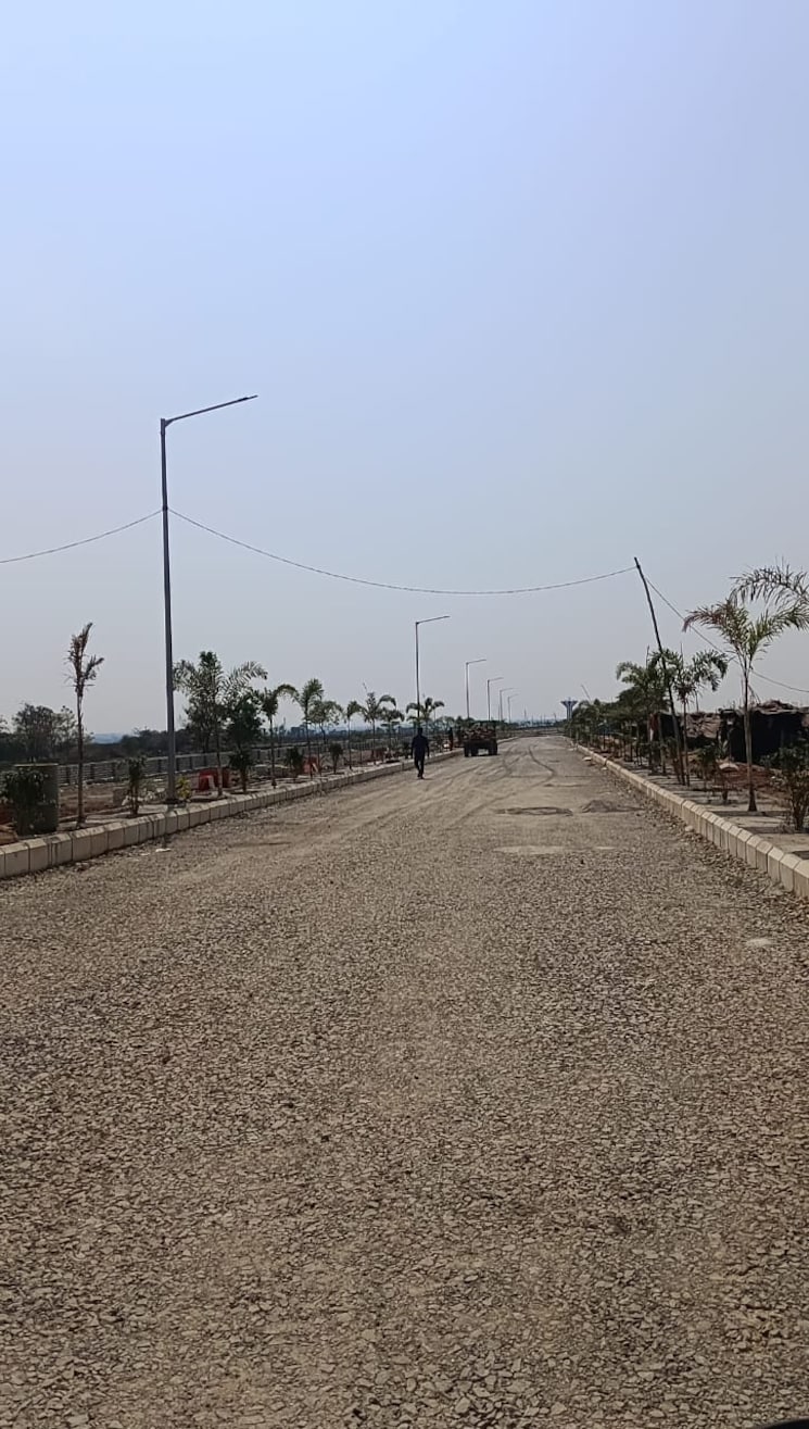 Exterior View, alekhya-elite-county  150 Sq.Yd. Plot In Sangareddy Hyderabad 8391486